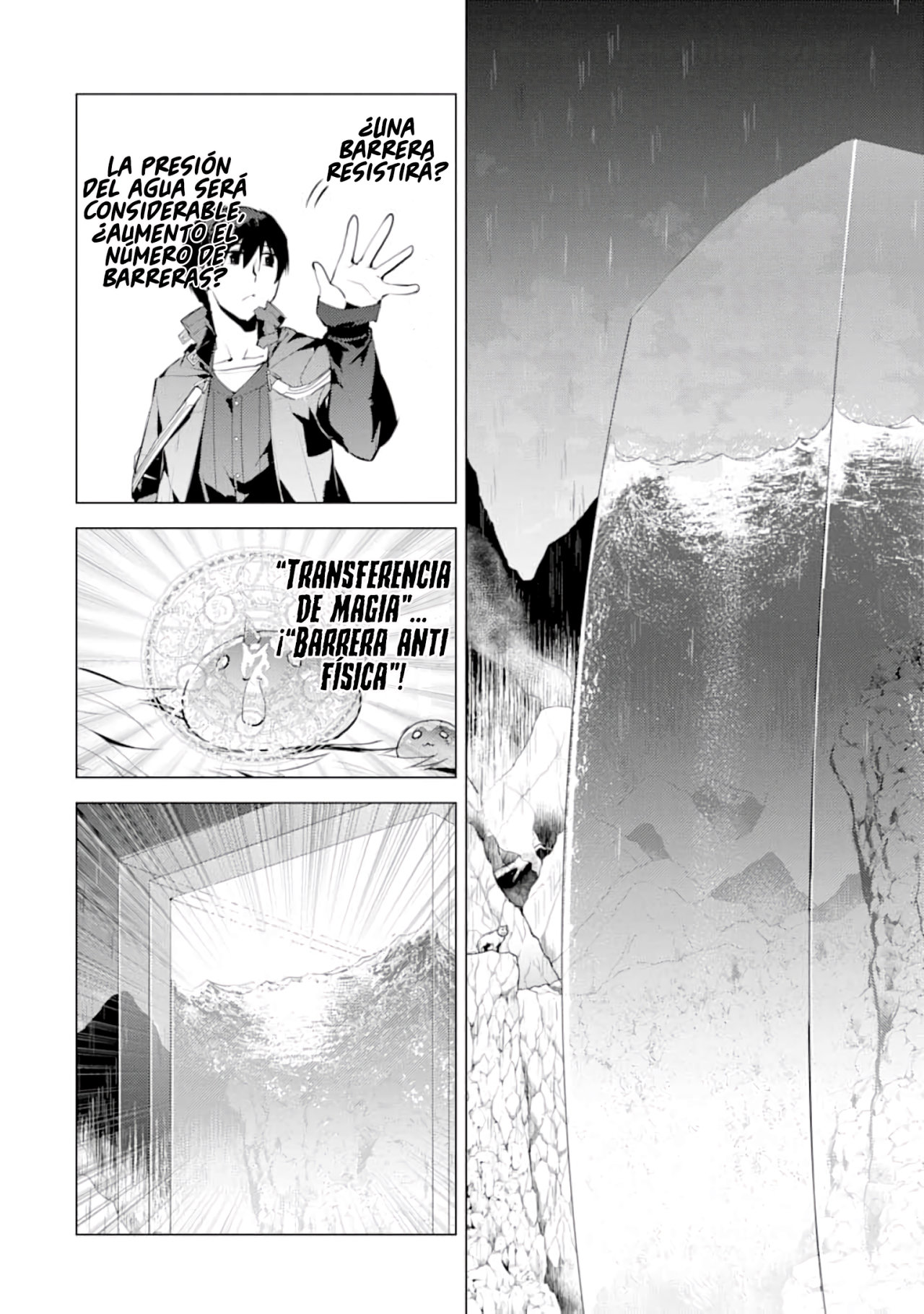 Read Life as a Reincarnated Sage in Another World~ Gaining a Second Profession and Becoming the Strongest in the World~ ES Manga Online
