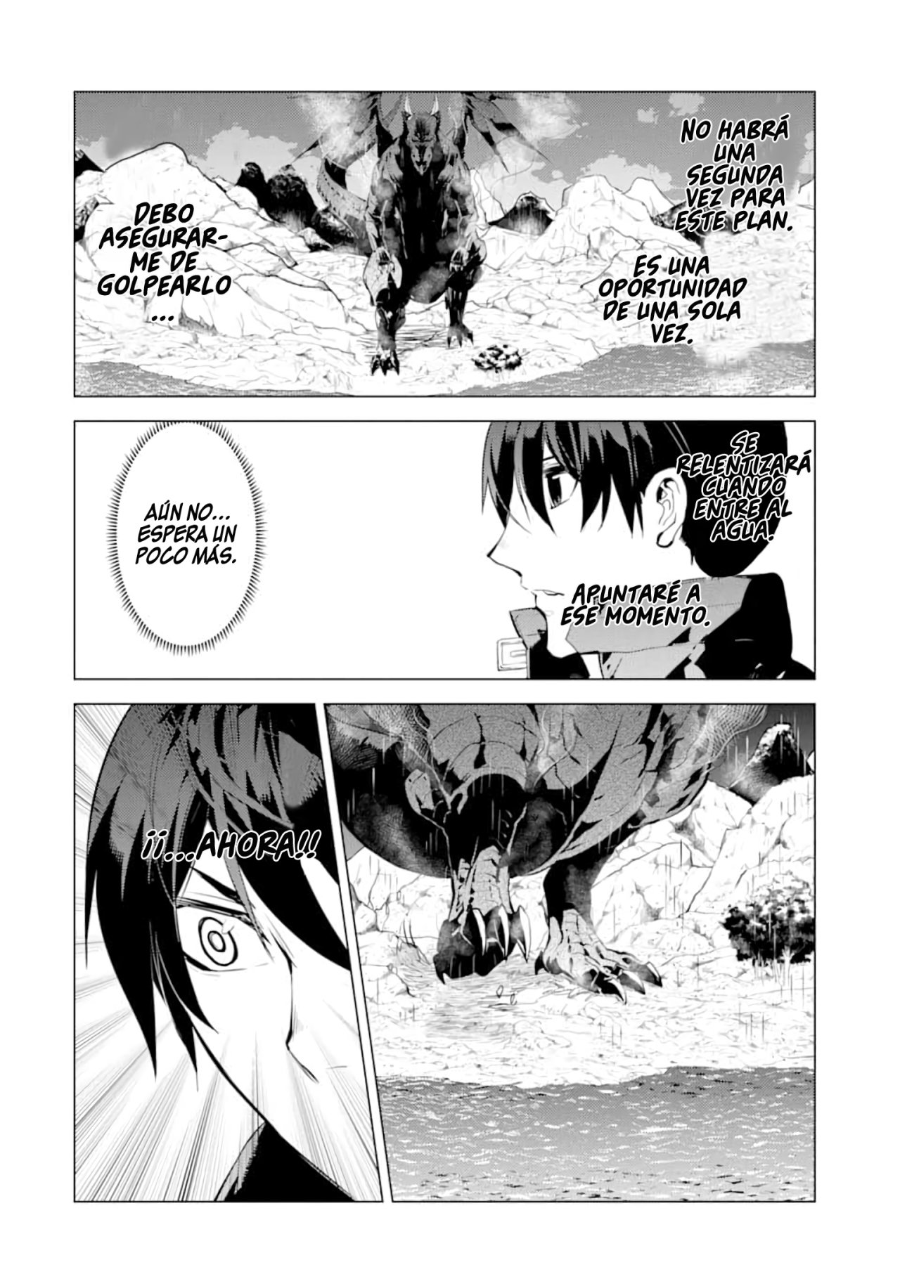 Read Life as a Reincarnated Sage in Another World~ Gaining a Second Profession and Becoming the Strongest in the World~ ES Manga Online