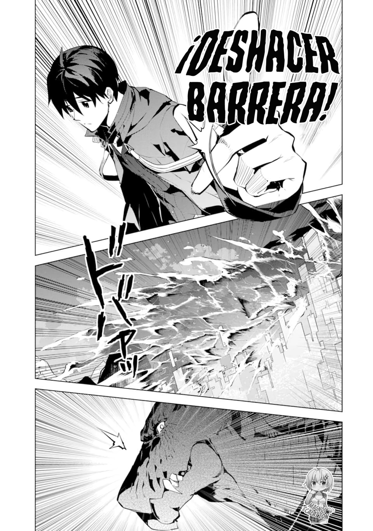 Read Life as a Reincarnated Sage in Another World~ Gaining a Second Profession and Becoming the Strongest in the World~ ES Manga Online