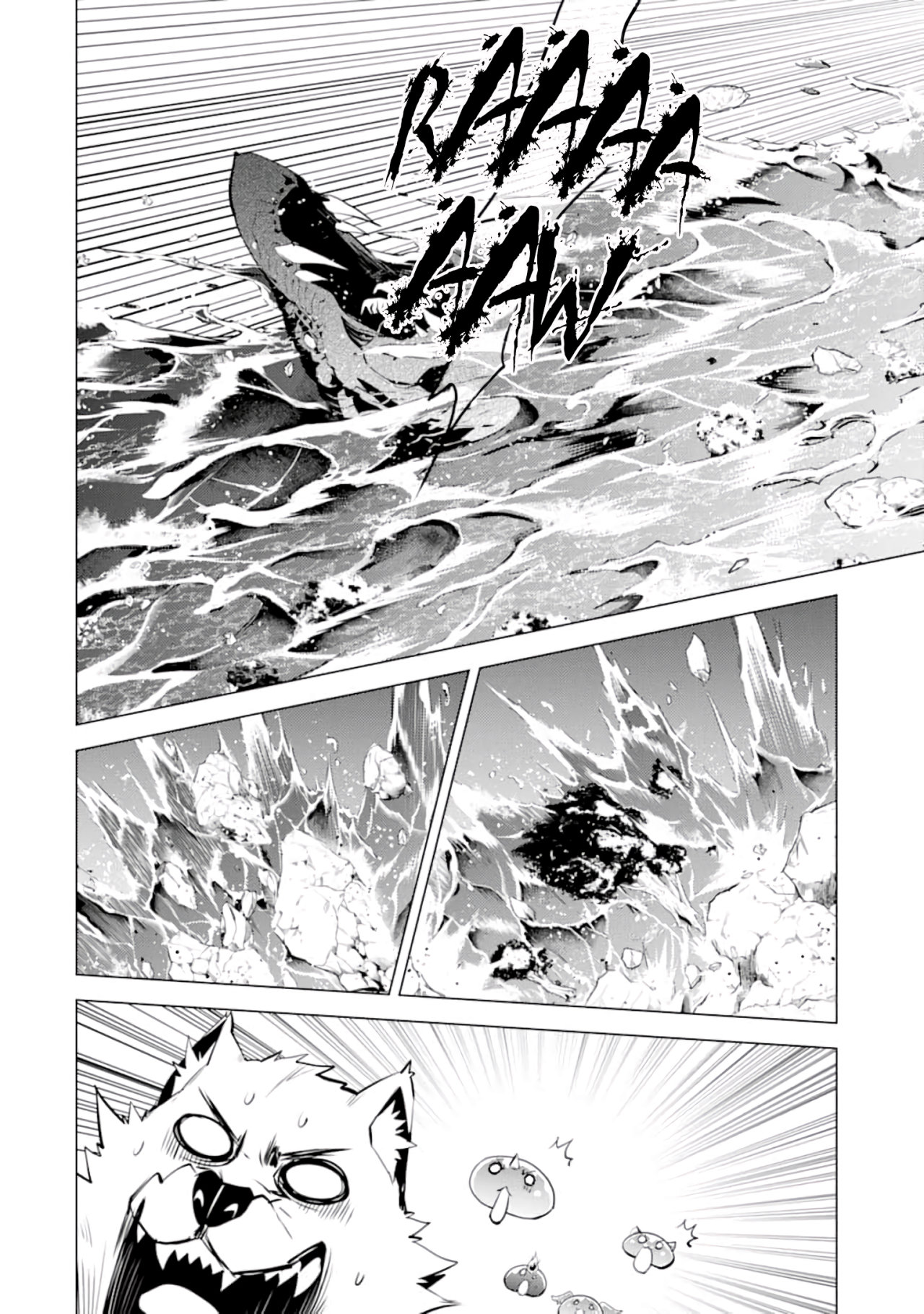 Read Life as a Reincarnated Sage in Another World~ Gaining a Second Profession and Becoming the Strongest in the World~ ES Manga Online