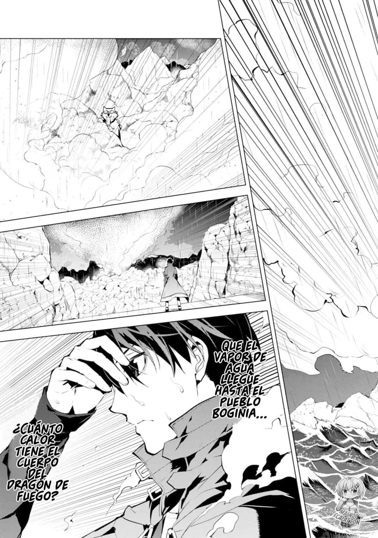 Read Life as a Reincarnated Sage in Another World~ Gaining a Second Profession and Becoming the Strongest in the World~ ES Manga Online