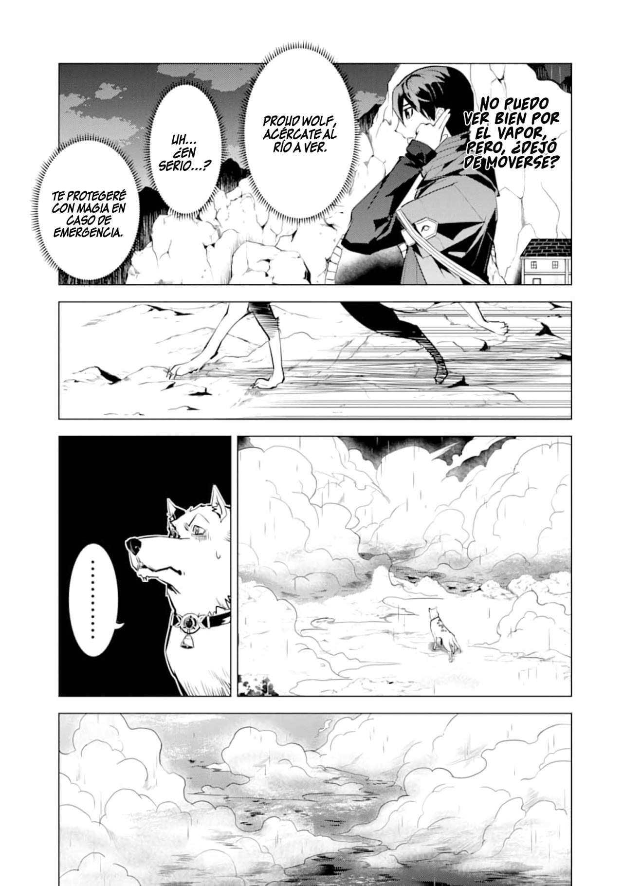 Read Life as a Reincarnated Sage in Another World~ Gaining a Second Profession and Becoming the Strongest in the World~ ES Manga Online