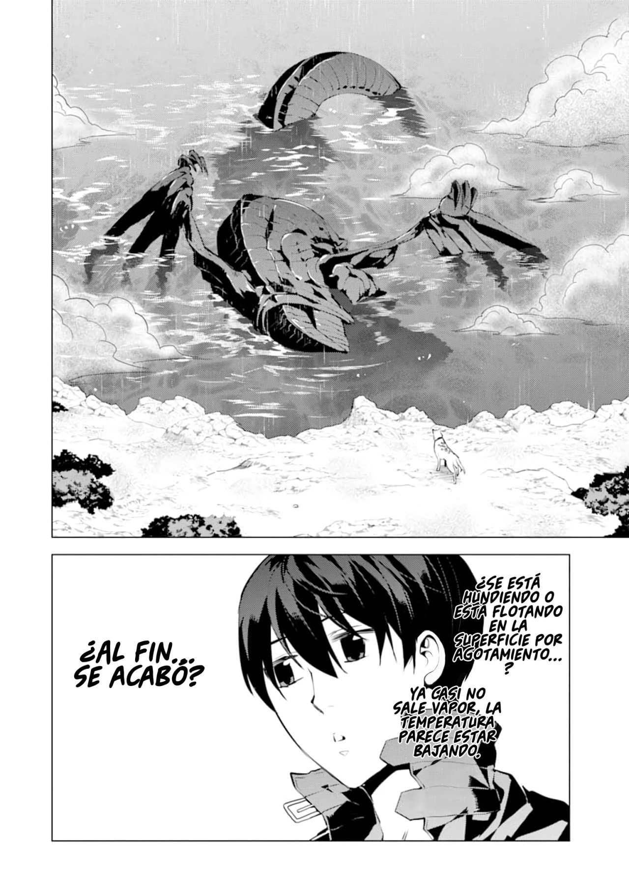 Read Life as a Reincarnated Sage in Another World~ Gaining a Second Profession and Becoming the Strongest in the World~ ES Manga Online