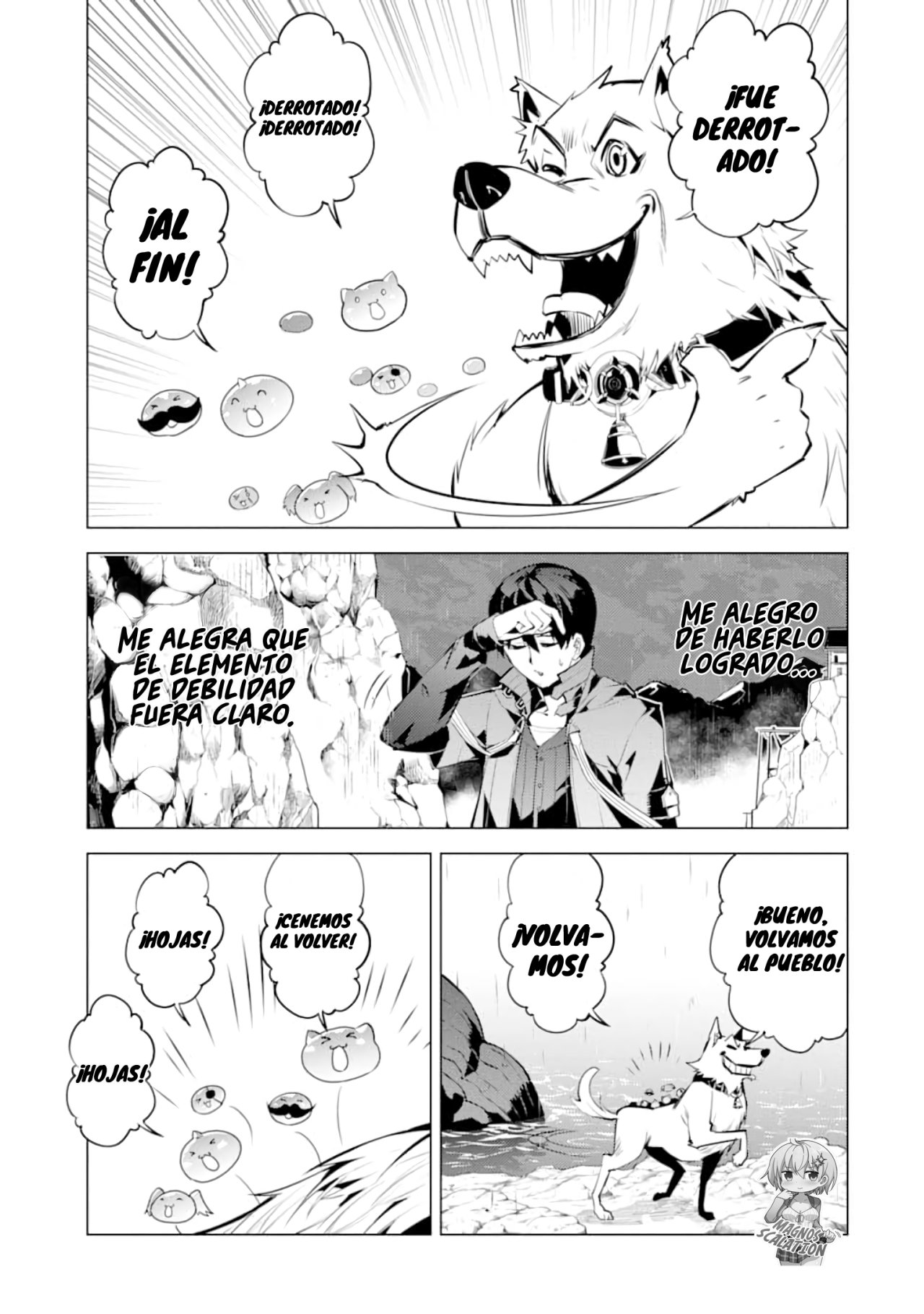Read Life as a Reincarnated Sage in Another World~ Gaining a Second Profession and Becoming the Strongest in the World~ ES Manga Online