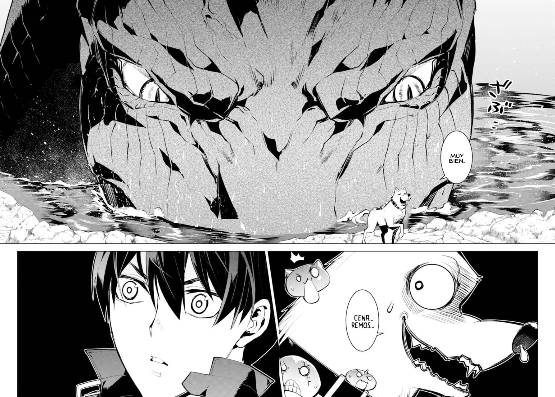 Read Life as a Reincarnated Sage in Another World~ Gaining a Second Profession and Becoming the Strongest in the World~ ES Manga Online