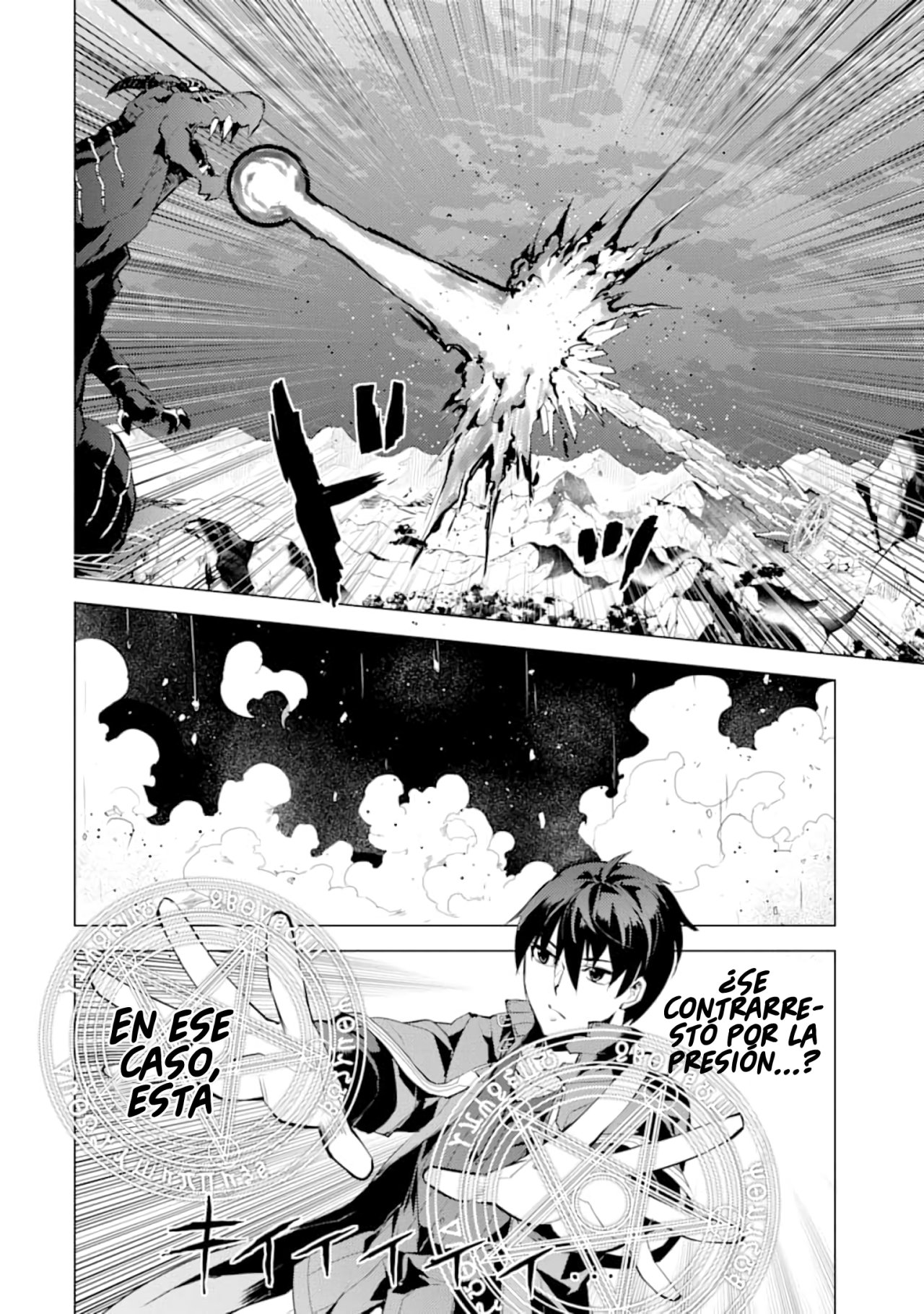 Read Life as a Reincarnated Sage in Another World~ Gaining a Second Profession and Becoming the Strongest in the World~ ES Manga Online