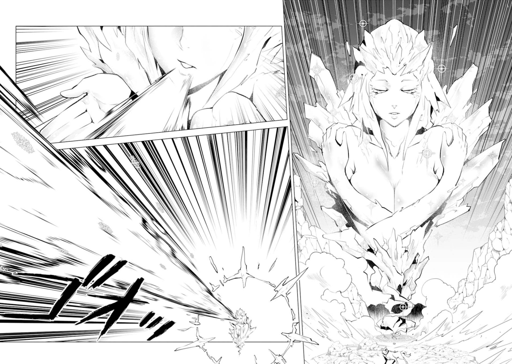 Read Life as a Reincarnated Sage in Another World~ Gaining a Second Profession and Becoming the Strongest in the World~ ES Manga Online