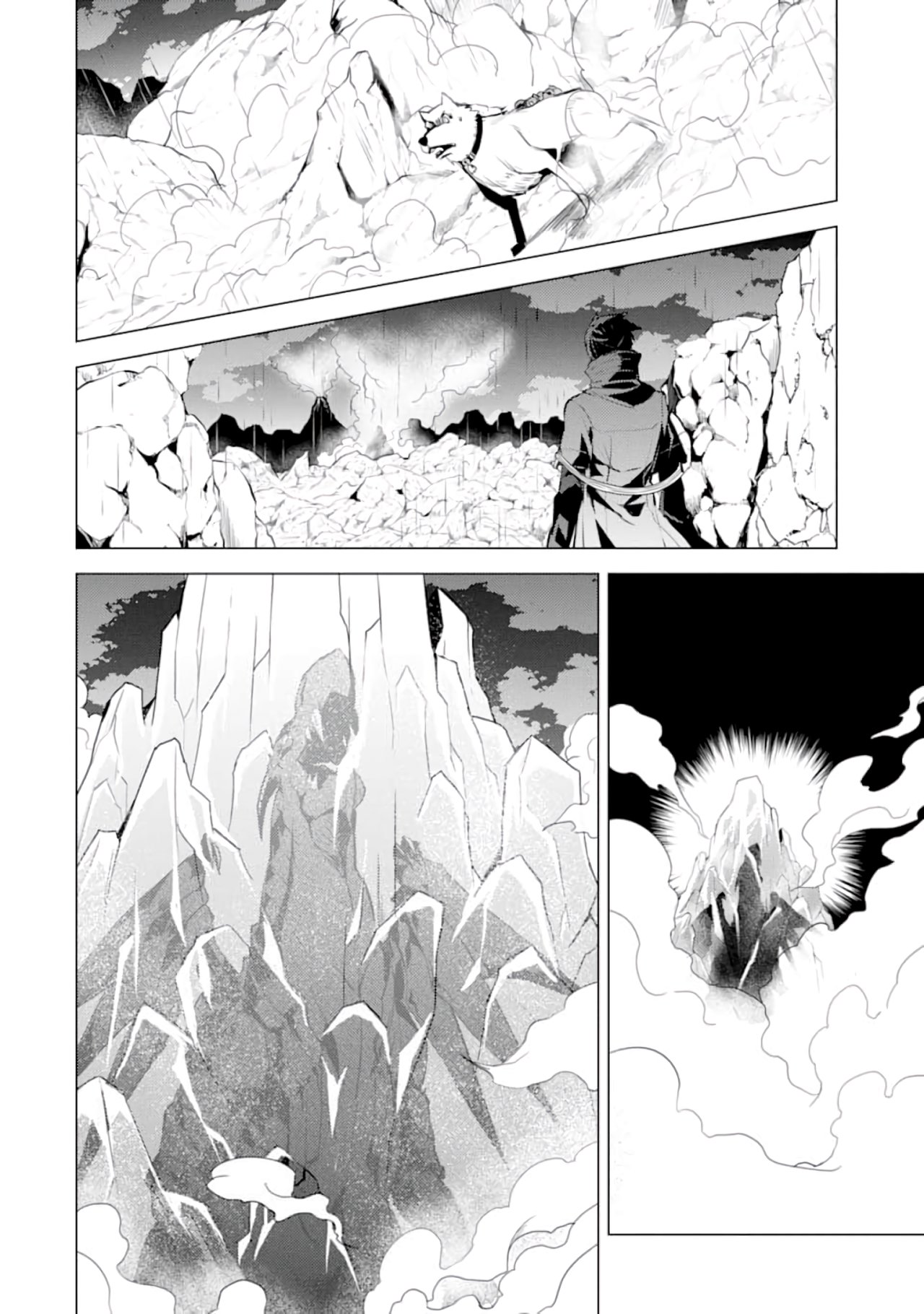 Read Life as a Reincarnated Sage in Another World~ Gaining a Second Profession and Becoming the Strongest in the World~ ES Manga Online