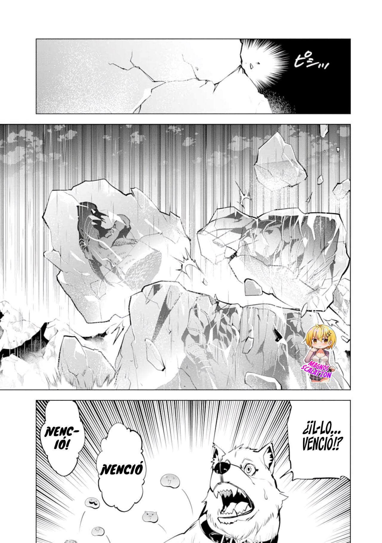 Read Life as a Reincarnated Sage in Another World~ Gaining a Second Profession and Becoming the Strongest in the World~ ES Manga Online