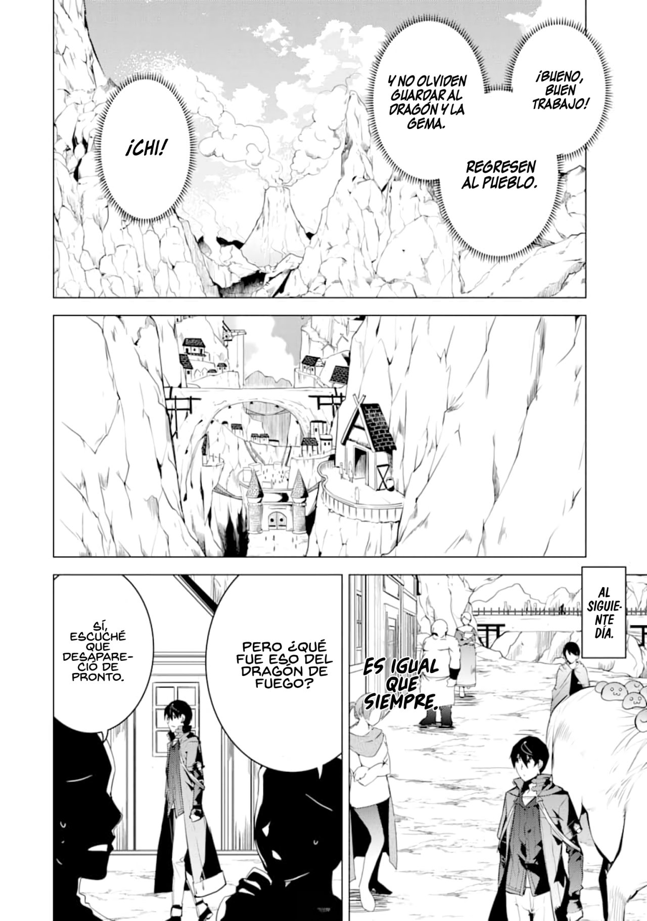 Read Life as a Reincarnated Sage in Another World~ Gaining a Second Profession and Becoming the Strongest in the World~ ES Manga Online