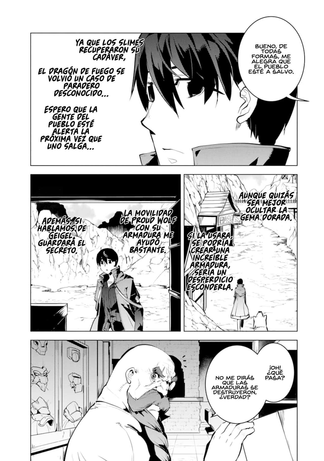 Read Life as a Reincarnated Sage in Another World~ Gaining a Second Profession and Becoming the Strongest in the World~ ES Manga Online
