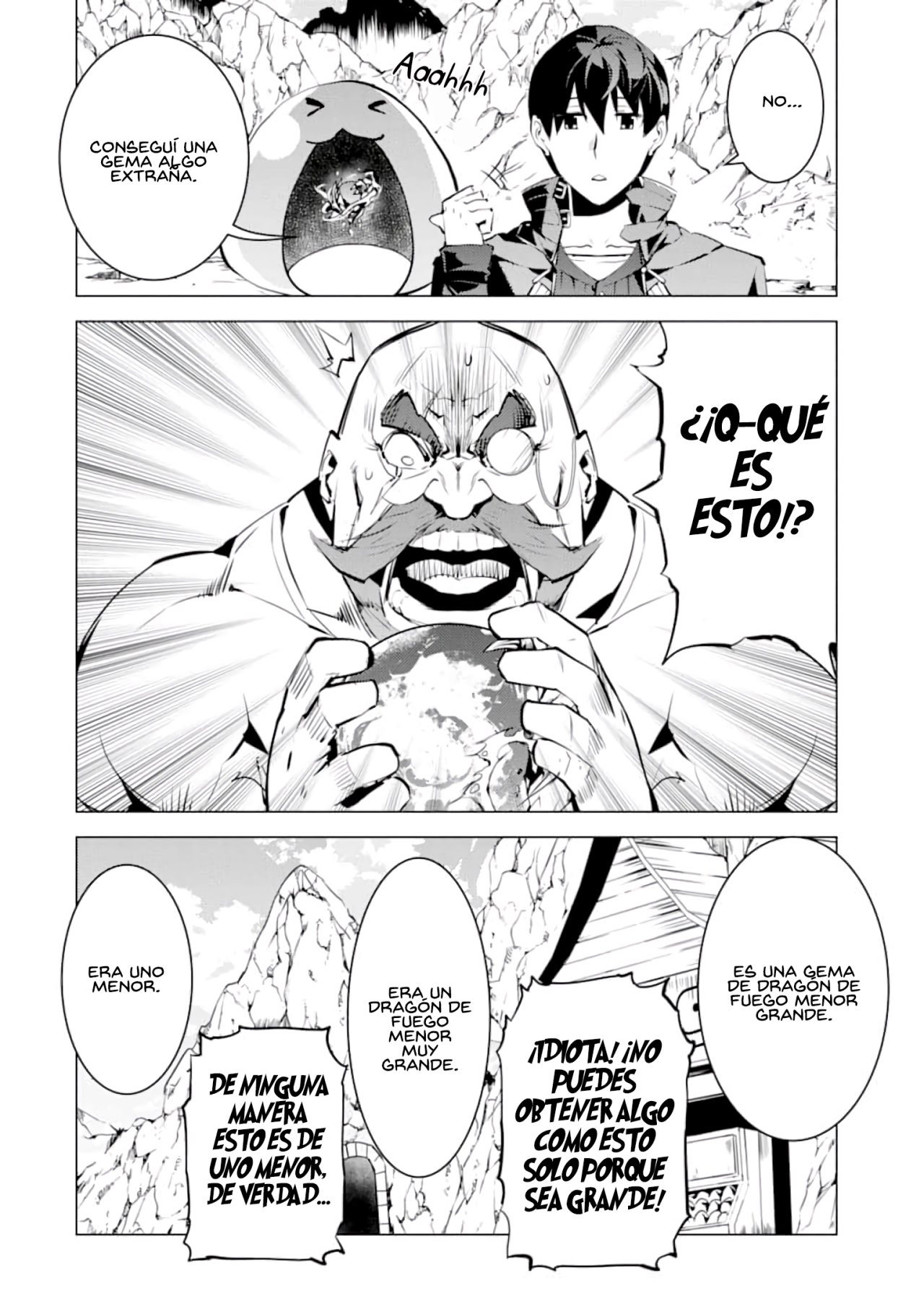 Read Life as a Reincarnated Sage in Another World~ Gaining a Second Profession and Becoming the Strongest in the World~ ES Manga Online