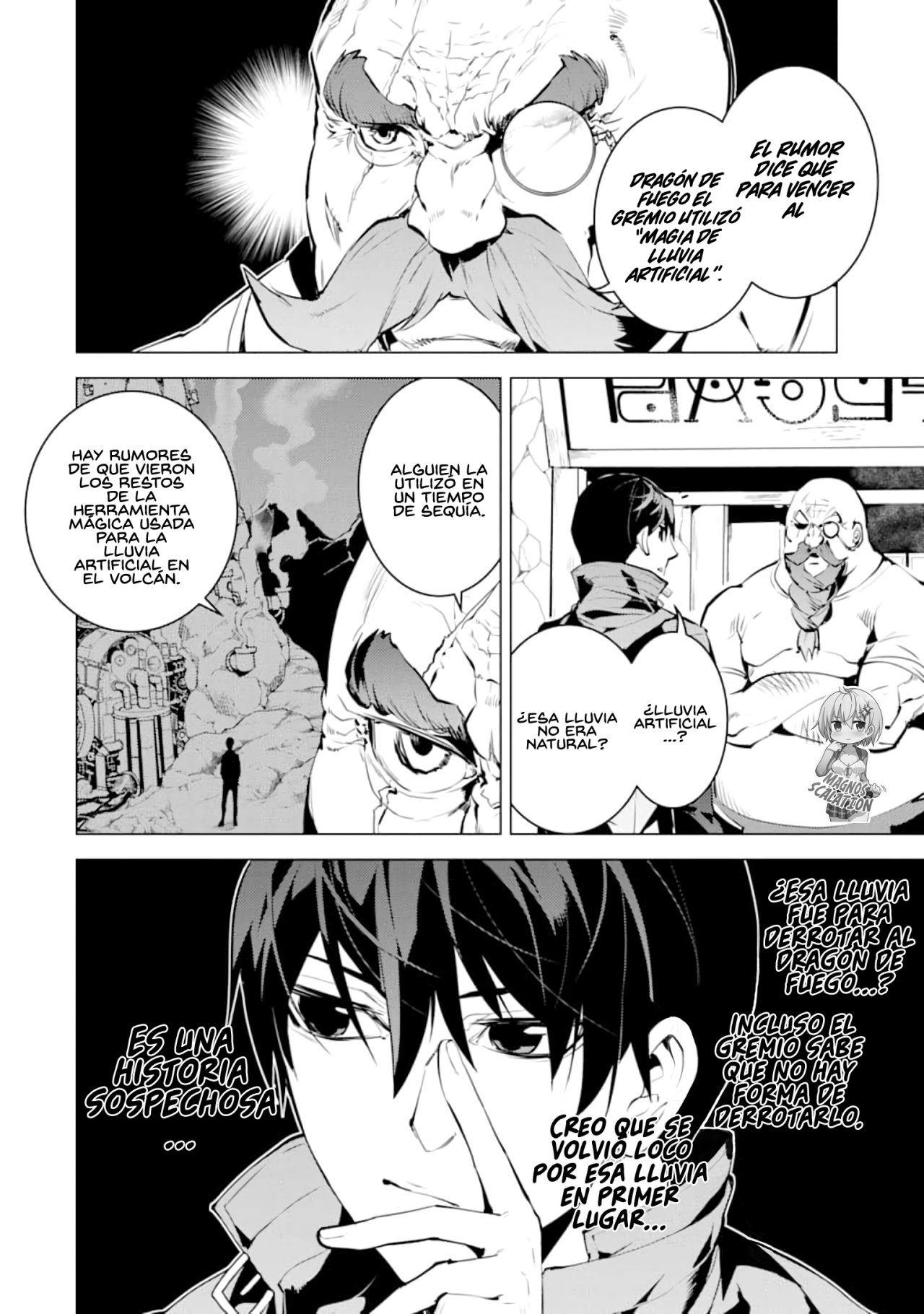 Read Life as a Reincarnated Sage in Another World~ Gaining a Second Profession and Becoming the Strongest in the World~ ES Manga Online