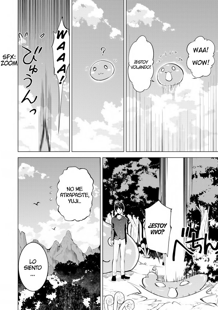 Read Life as a Reincarnated Sage in Another World~ Gaining a Second Profession and Becoming the Strongest in the World~ ES Manga Online