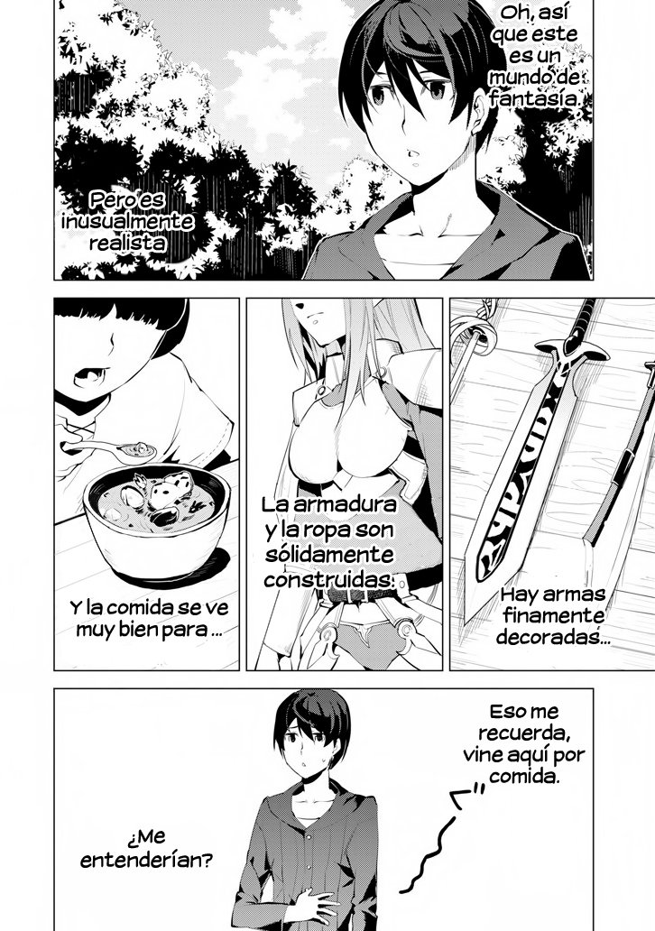 Read Life as a Reincarnated Sage in Another World~ Gaining a Second Profession and Becoming the Strongest in the World~ ES Manga Online