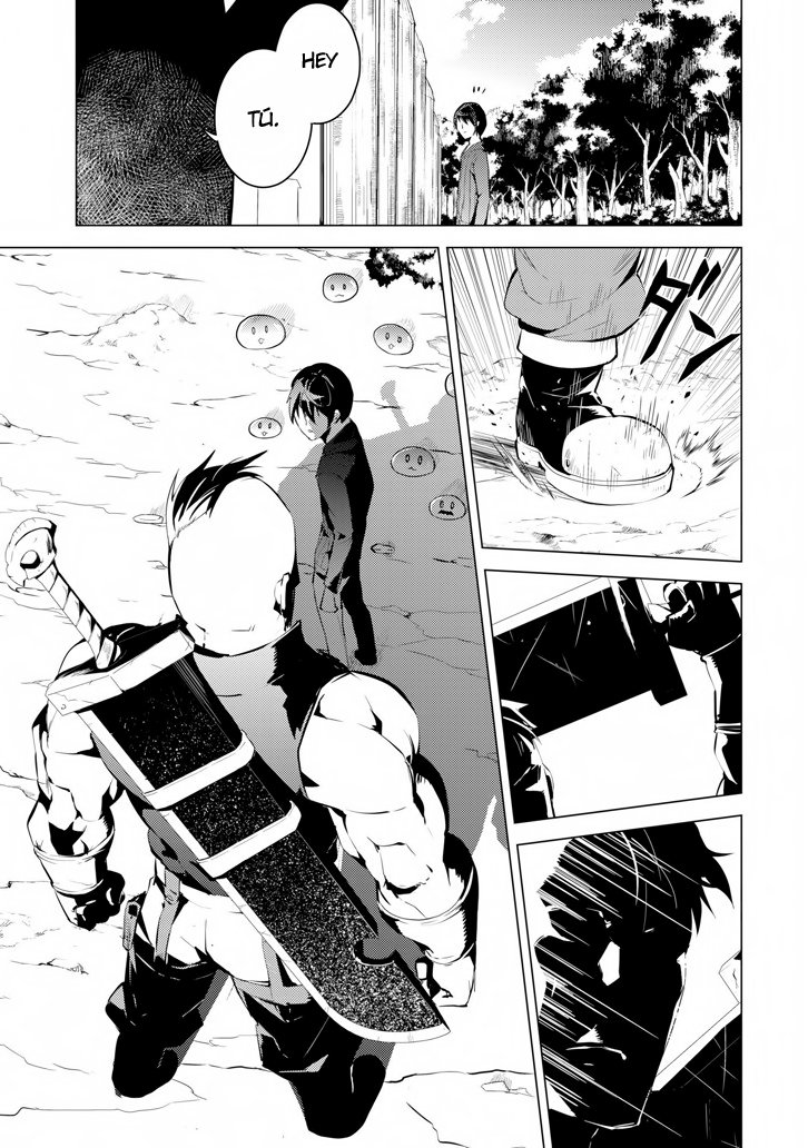 Read Life as a Reincarnated Sage in Another World~ Gaining a Second Profession and Becoming the Strongest in the World~ ES Manga Online