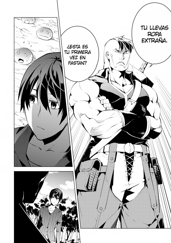 Read Life as a Reincarnated Sage in Another World~ Gaining a Second Profession and Becoming the Strongest in the World~ ES Manga Online
