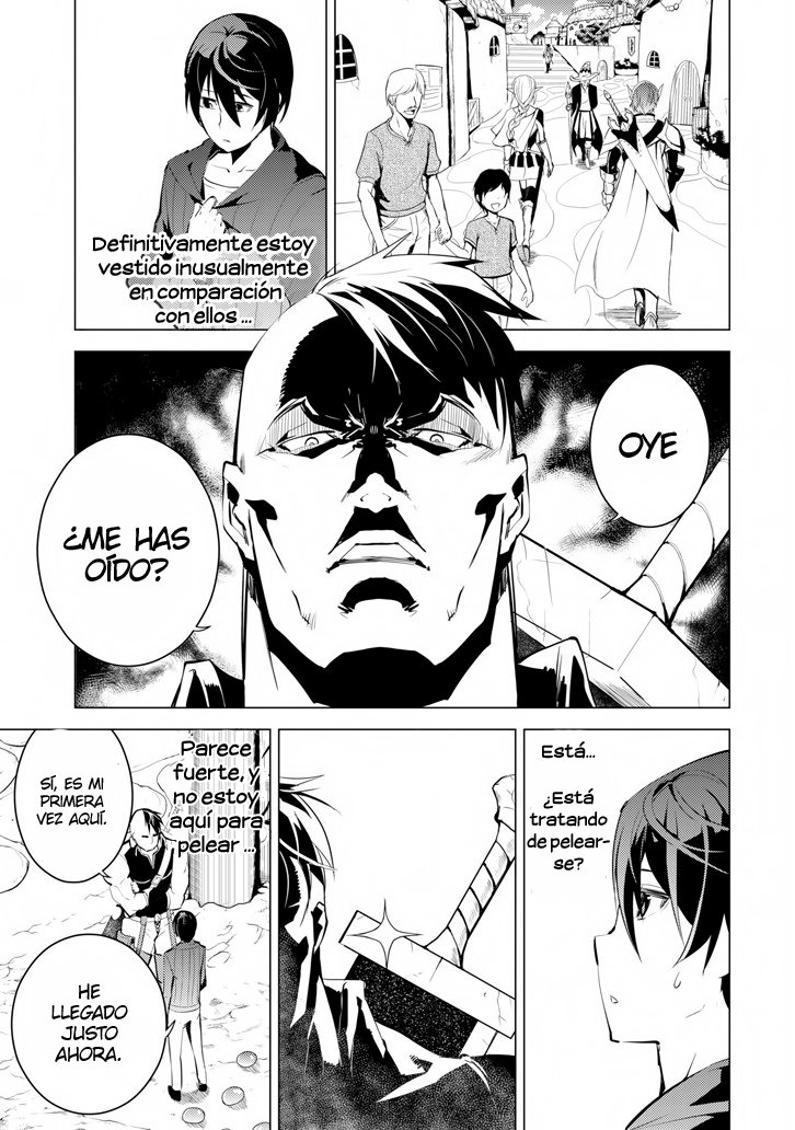 Read Life as a Reincarnated Sage in Another World~ Gaining a Second Profession and Becoming the Strongest in the World~ ES Manga Online
