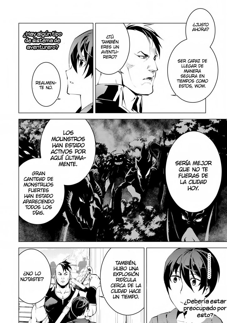 Read Life as a Reincarnated Sage in Another World~ Gaining a Second Profession and Becoming the Strongest in the World~ ES Manga Online