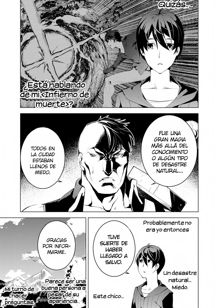 Read Life as a Reincarnated Sage in Another World~ Gaining a Second Profession and Becoming the Strongest in the World~ ES Manga Online