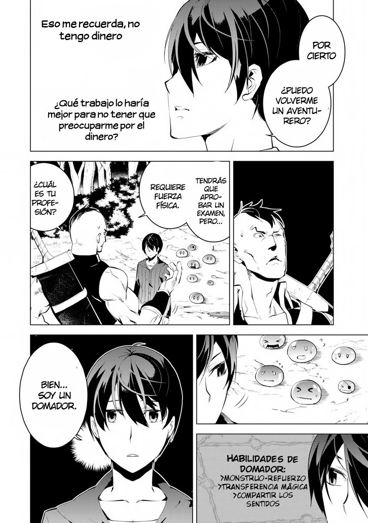 Read Life as a Reincarnated Sage in Another World~ Gaining a Second Profession and Becoming the Strongest in the World~ ES Manga Online