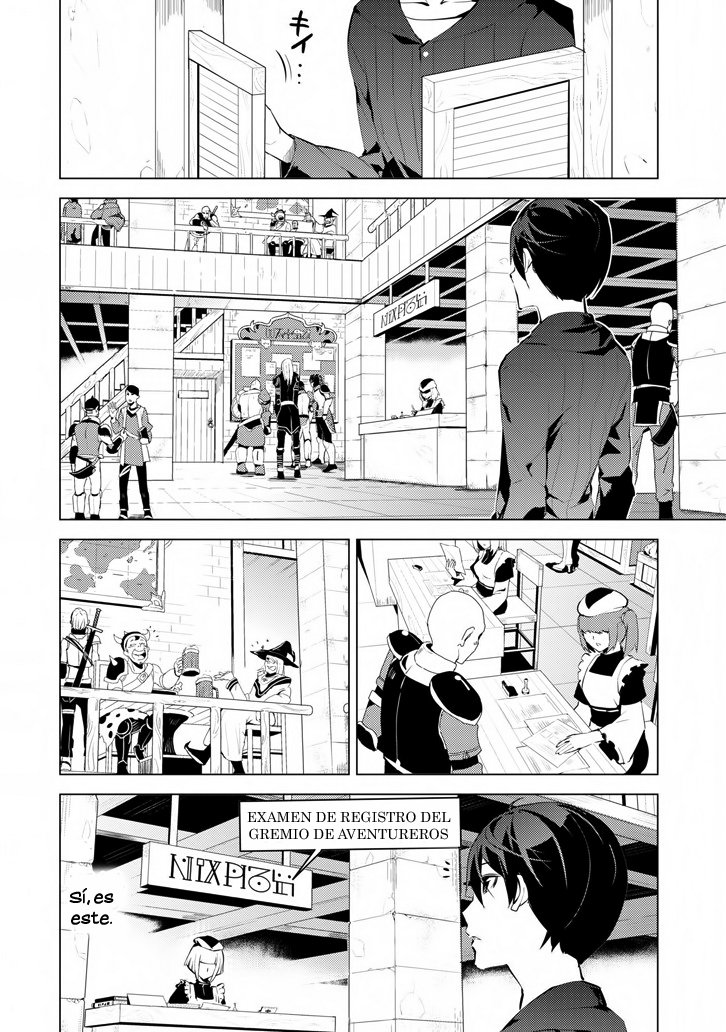 Read Life as a Reincarnated Sage in Another World~ Gaining a Second Profession and Becoming the Strongest in the World~ ES Manga Online