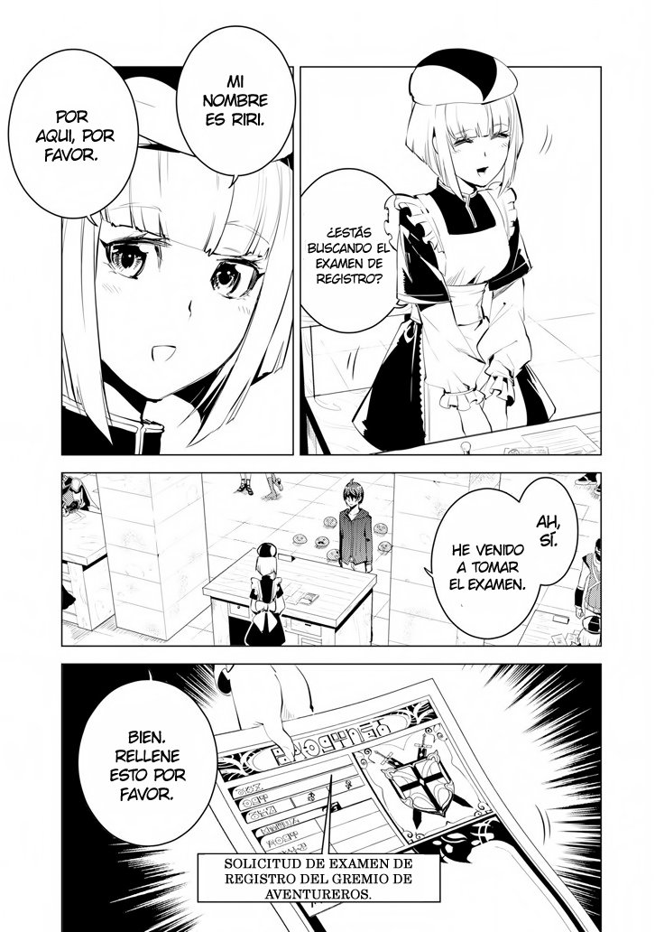 Read Life as a Reincarnated Sage in Another World~ Gaining a Second Profession and Becoming the Strongest in the World~ ES Manga Online