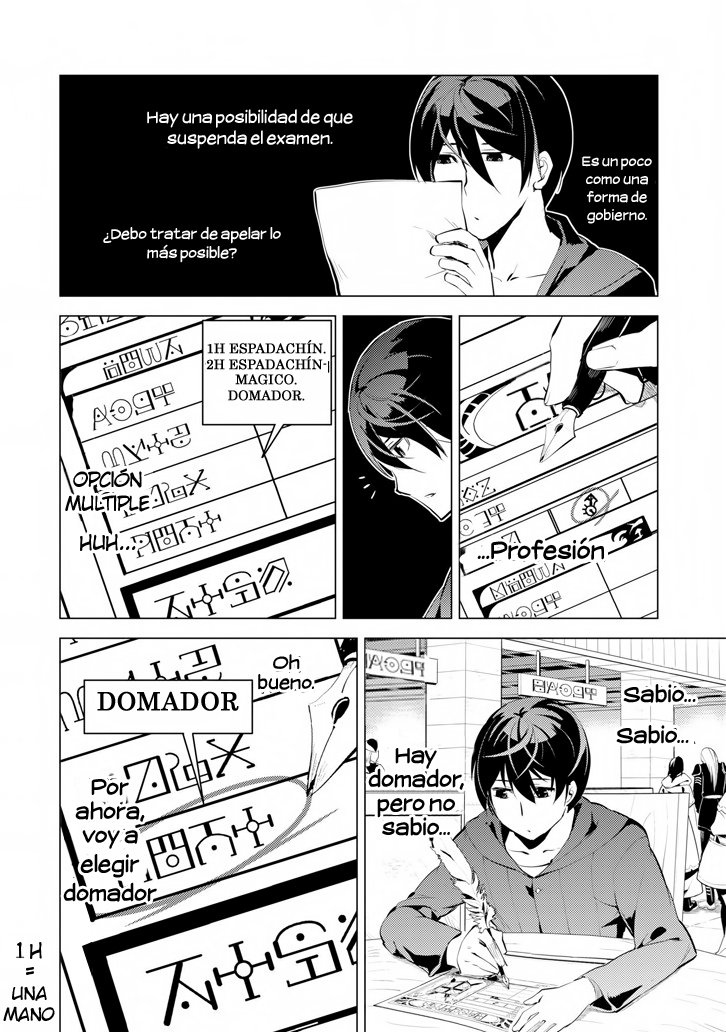 Read Life as a Reincarnated Sage in Another World~ Gaining a Second Profession and Becoming the Strongest in the World~ ES Manga Online