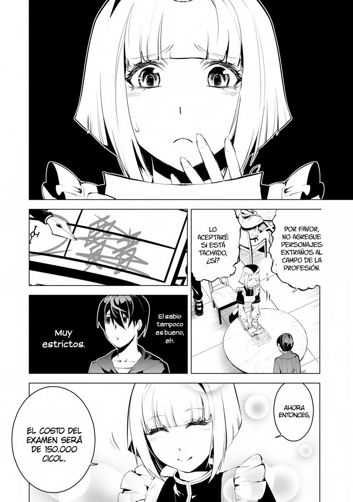 Read Life as a Reincarnated Sage in Another World~ Gaining a Second Profession and Becoming the Strongest in the World~ ES Manga Online