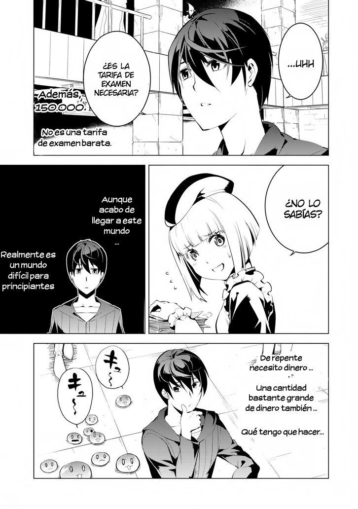 Read Life as a Reincarnated Sage in Another World~ Gaining a Second Profession and Becoming the Strongest in the World~ ES Manga Online