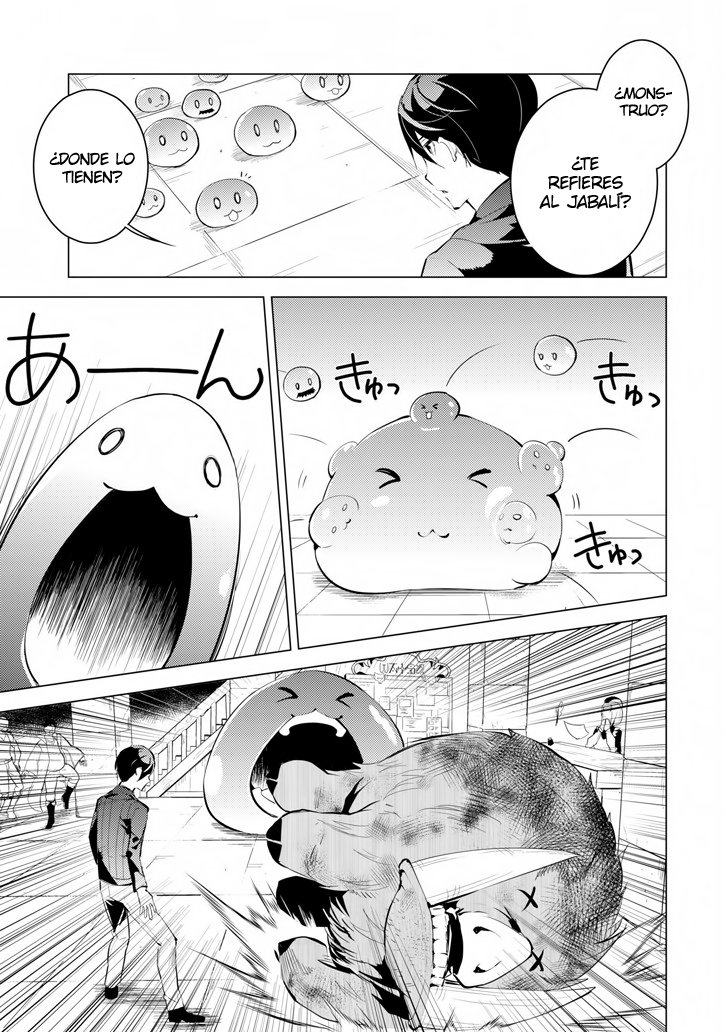 Read Life as a Reincarnated Sage in Another World~ Gaining a Second Profession and Becoming the Strongest in the World~ ES Manga Online
