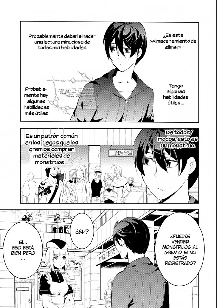 Read Life as a Reincarnated Sage in Another World~ Gaining a Second Profession and Becoming the Strongest in the World~ ES Manga Online