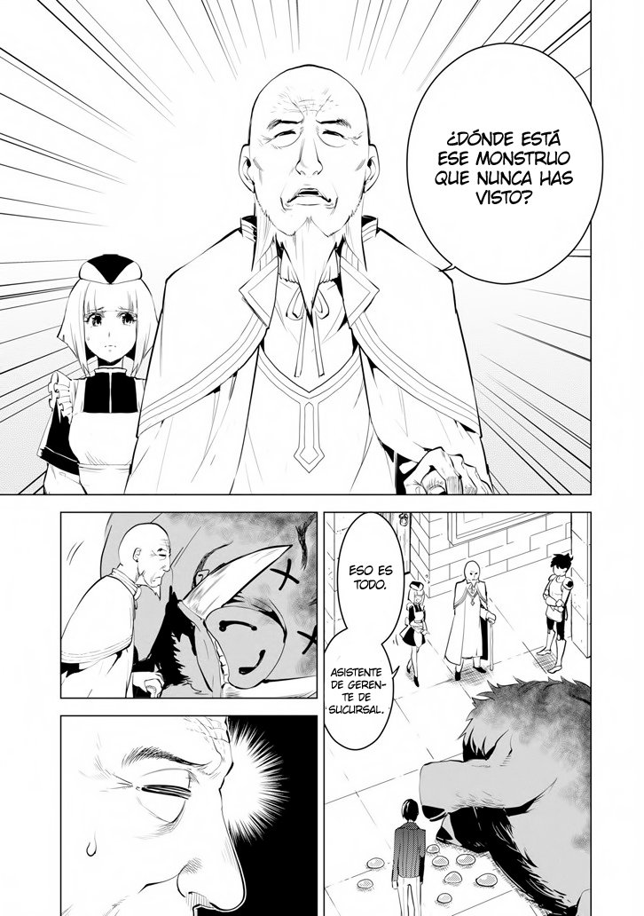Read Life as a Reincarnated Sage in Another World~ Gaining a Second Profession and Becoming the Strongest in the World~ ES Manga Online