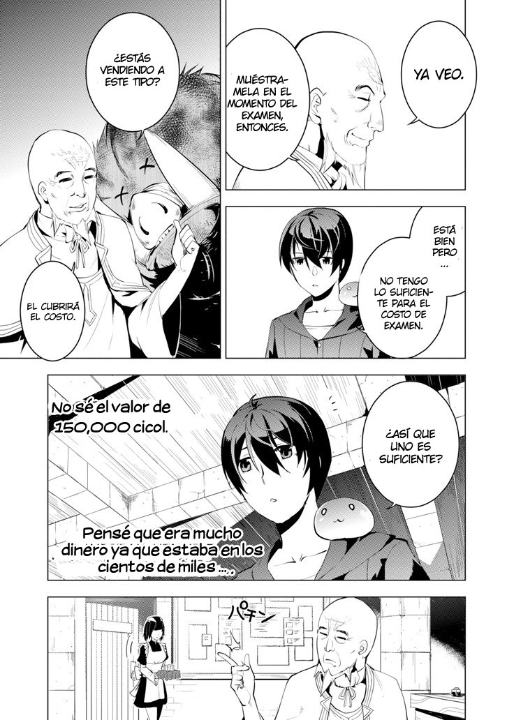 Read Life as a Reincarnated Sage in Another World~ Gaining a Second Profession and Becoming the Strongest in the World~ ES Manga Online