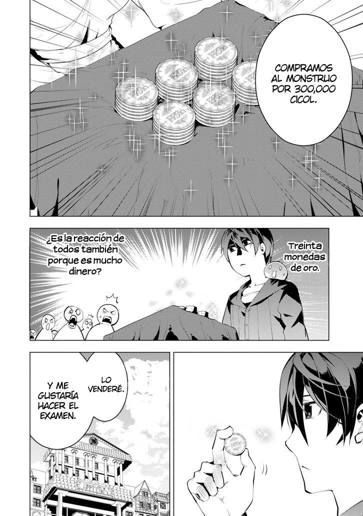 Read Life as a Reincarnated Sage in Another World~ Gaining a Second Profession and Becoming the Strongest in the World~ ES Manga Online