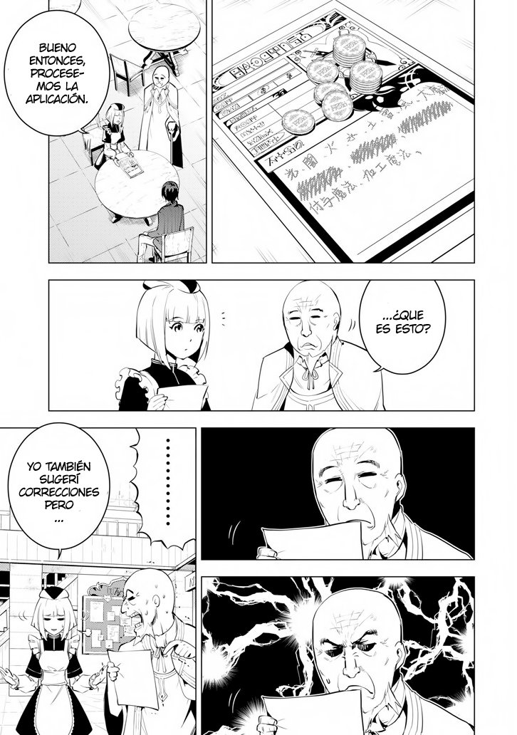 Read Life as a Reincarnated Sage in Another World~ Gaining a Second Profession and Becoming the Strongest in the World~ ES Manga Online