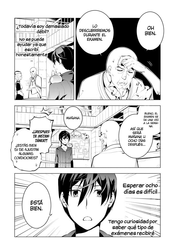 Read Life as a Reincarnated Sage in Another World~ Gaining a Second Profession and Becoming the Strongest in the World~ ES Manga Online