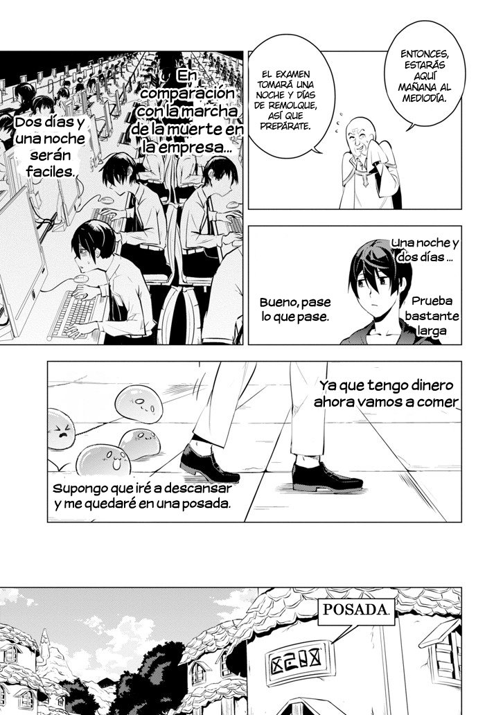 Read Life as a Reincarnated Sage in Another World~ Gaining a Second Profession and Becoming the Strongest in the World~ ES Manga Online
