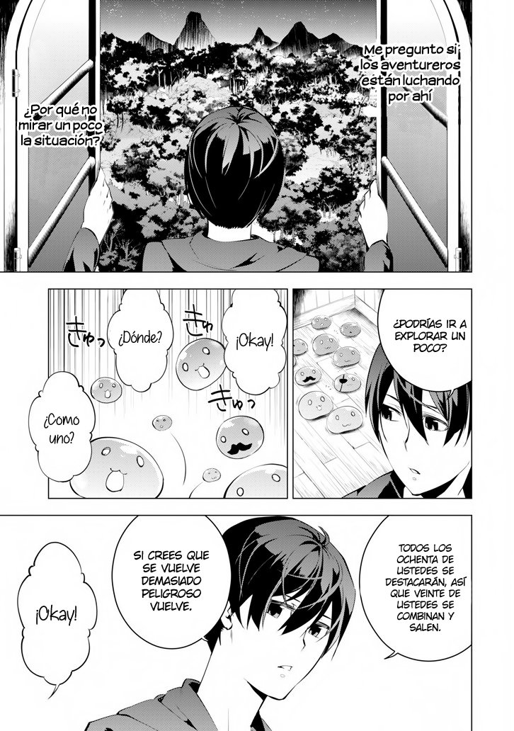 Read Life as a Reincarnated Sage in Another World~ Gaining a Second Profession and Becoming the Strongest in the World~ ES Manga Online