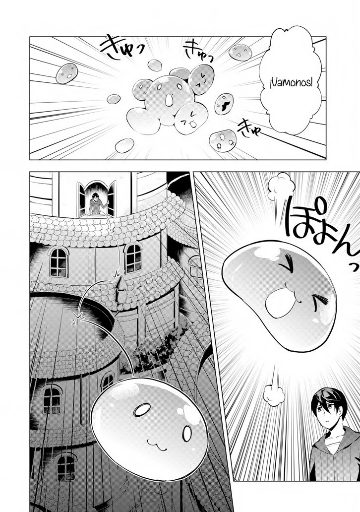 Read Life as a Reincarnated Sage in Another World~ Gaining a Second Profession and Becoming the Strongest in the World~ ES Manga Online