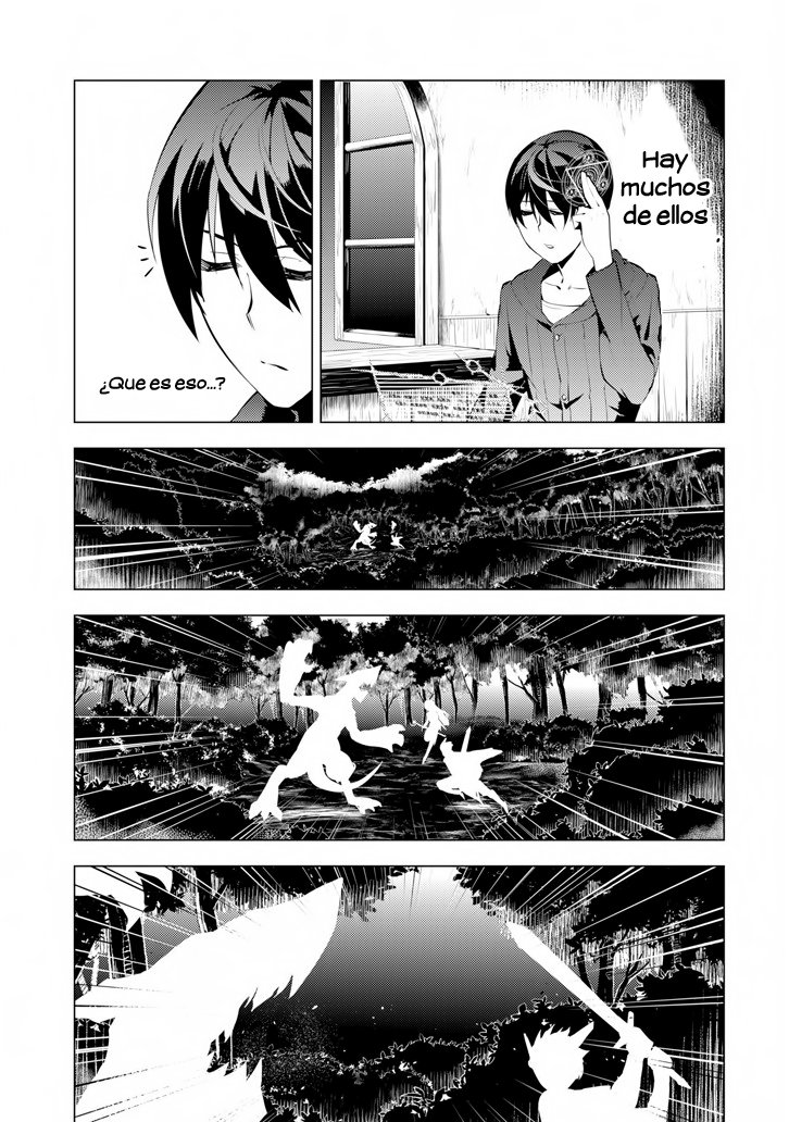 Read Life as a Reincarnated Sage in Another World~ Gaining a Second Profession and Becoming the Strongest in the World~ ES Manga Online