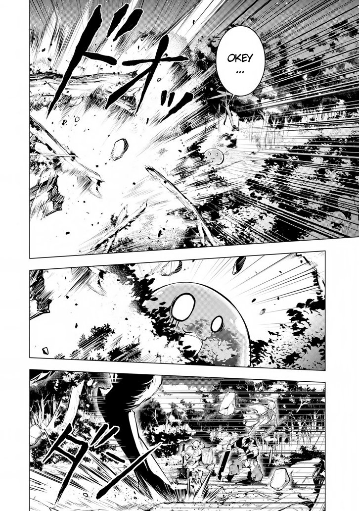 Read Life as a Reincarnated Sage in Another World~ Gaining a Second Profession and Becoming the Strongest in the World~ ES Manga Online