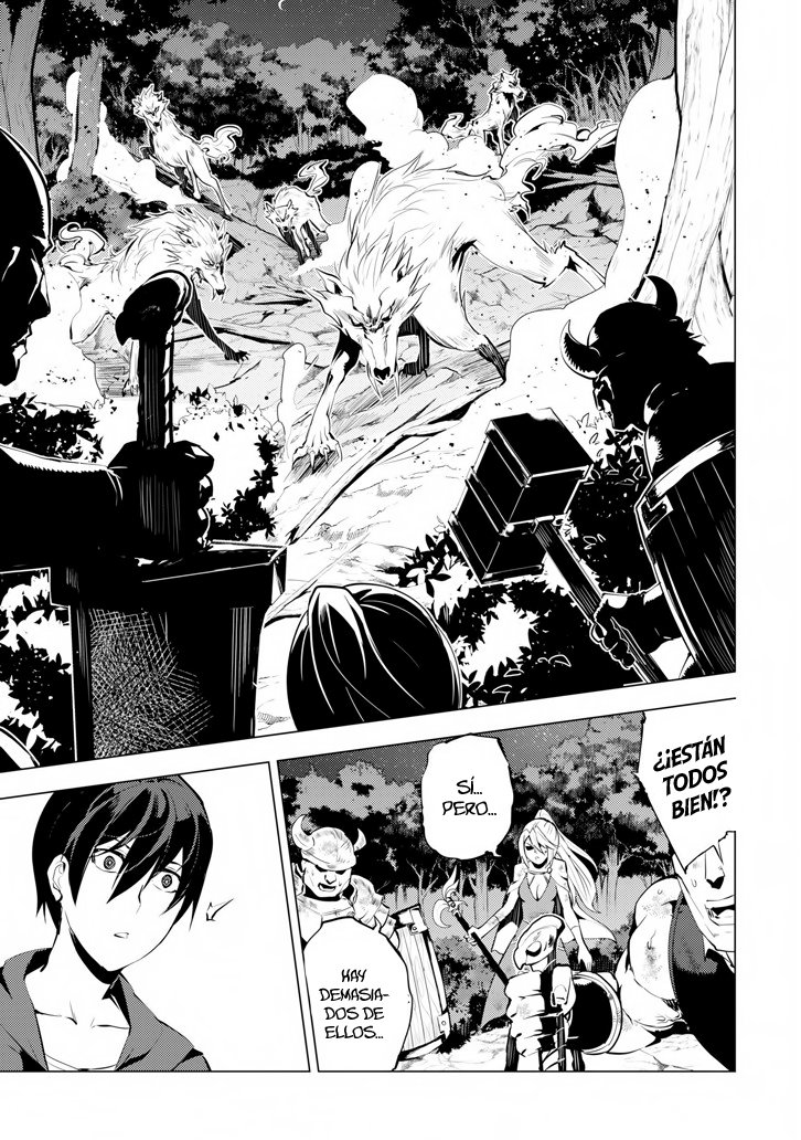 Read Life as a Reincarnated Sage in Another World~ Gaining a Second Profession and Becoming the Strongest in the World~ ES Manga Online