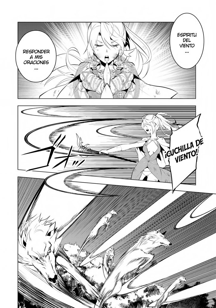 Read Life as a Reincarnated Sage in Another World~ Gaining a Second Profession and Becoming the Strongest in the World~ ES Manga Online