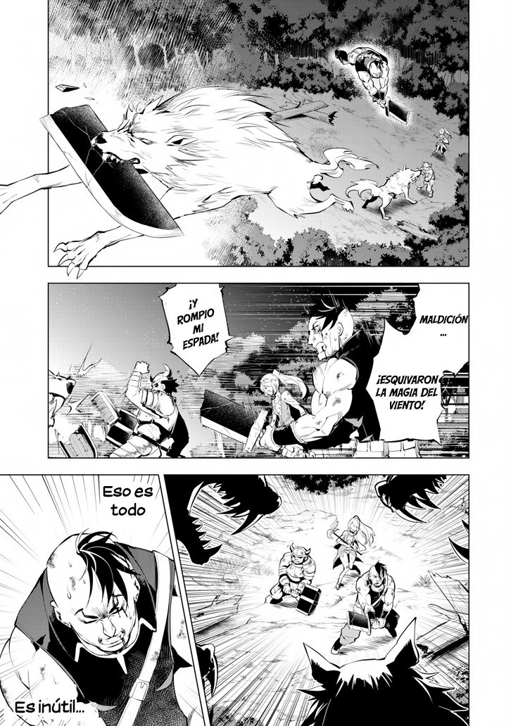 Read Life as a Reincarnated Sage in Another World~ Gaining a Second Profession and Becoming the Strongest in the World~ ES Manga Online