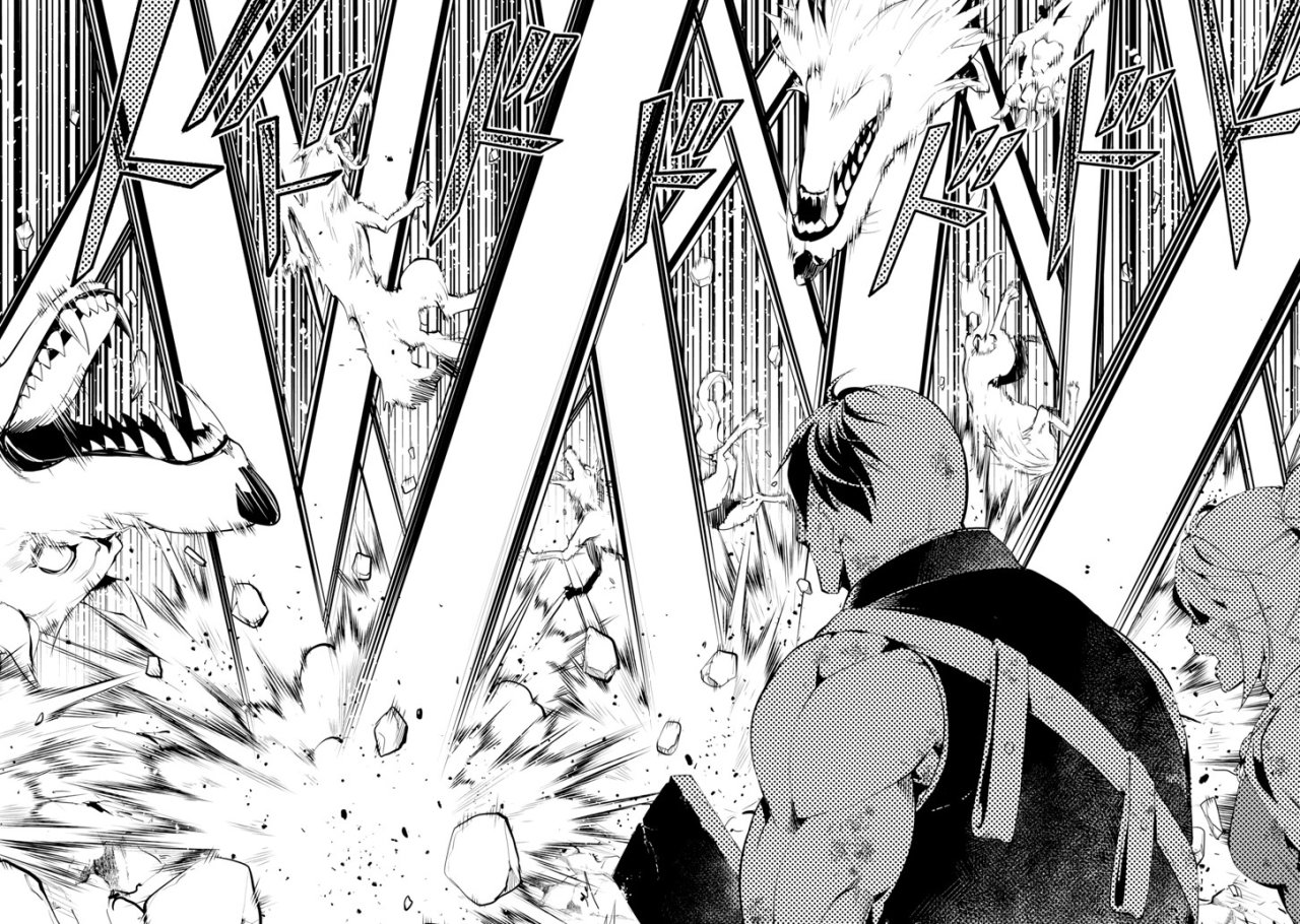 Read Life as a Reincarnated Sage in Another World~ Gaining a Second Profession and Becoming the Strongest in the World~ ES Manga Online