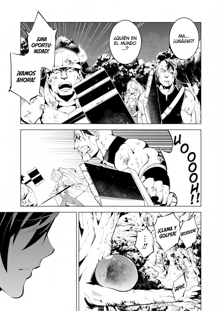 Read Life as a Reincarnated Sage in Another World~ Gaining a Second Profession and Becoming the Strongest in the World~ ES Manga Online