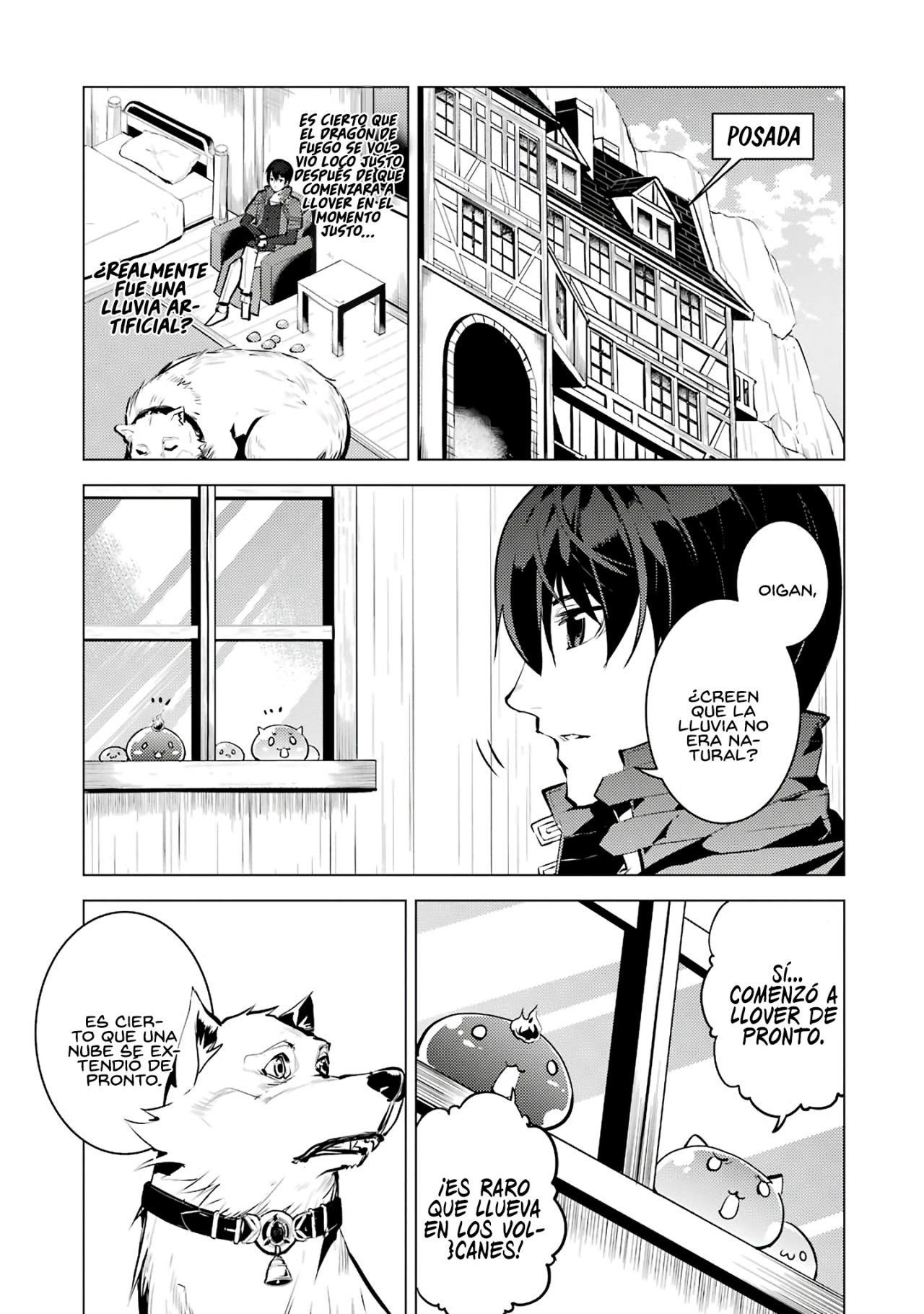 Read Life as a Reincarnated Sage in Another World~ Gaining a Second Profession and Becoming the Strongest in the World~ ES Manga Online