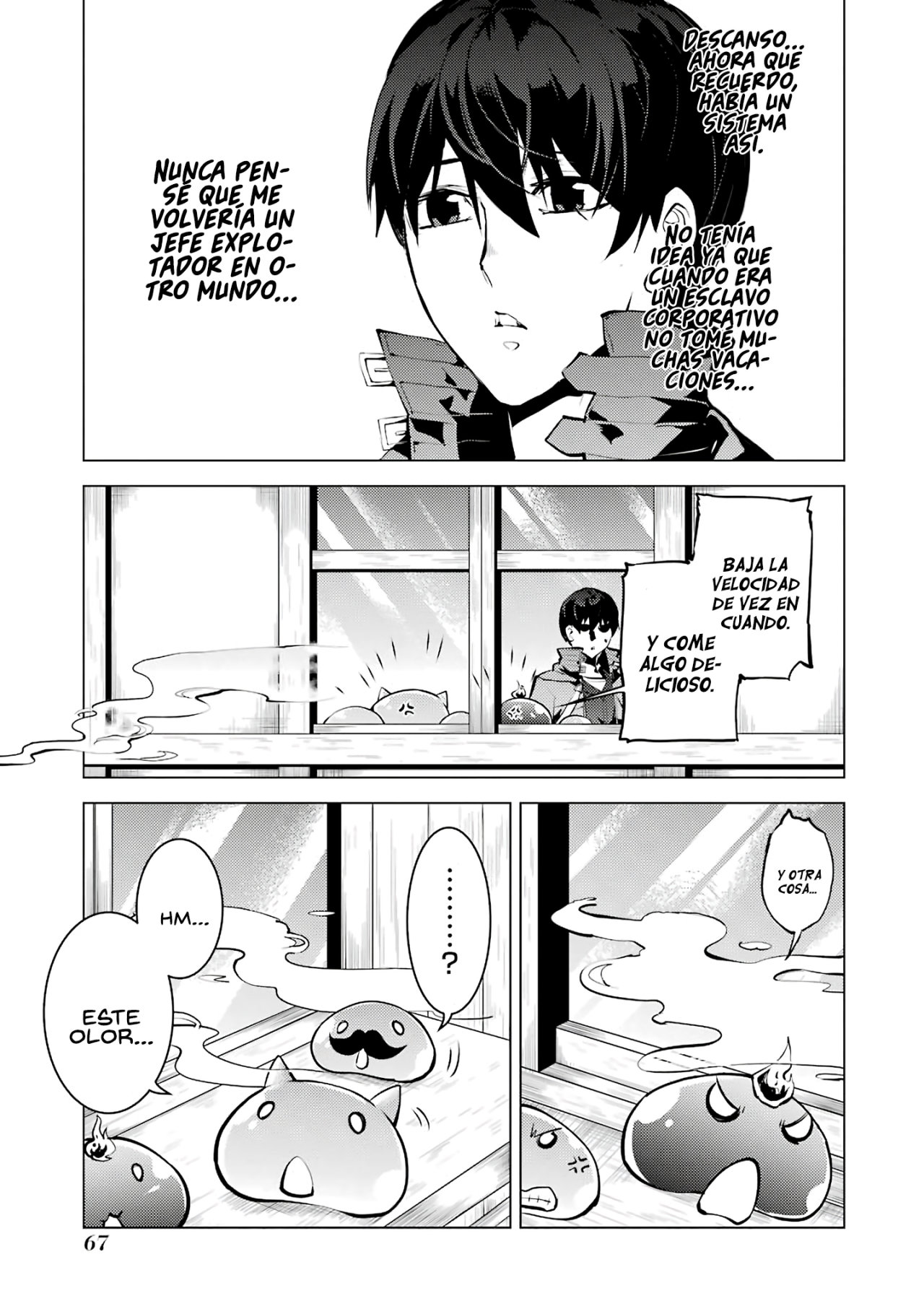 Read Life as a Reincarnated Sage in Another World~ Gaining a Second Profession and Becoming the Strongest in the World~ ES Manga Online