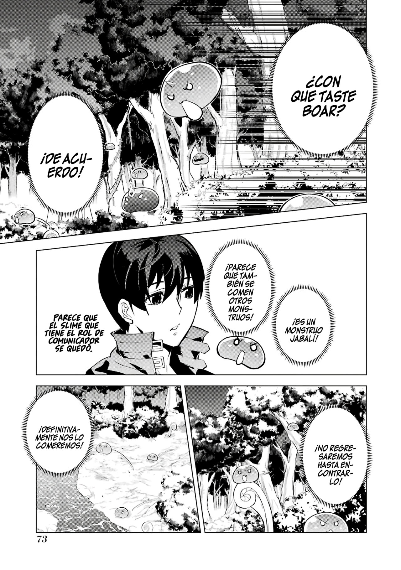 Read Life as a Reincarnated Sage in Another World~ Gaining a Second Profession and Becoming the Strongest in the World~ ES Manga Online